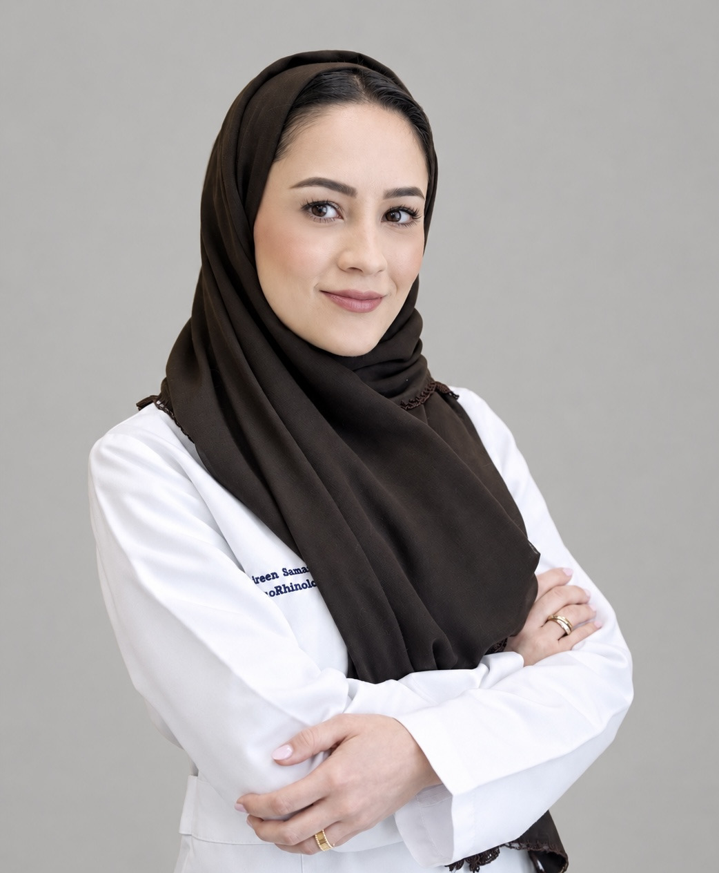 Dr. Shireen Samargandy
