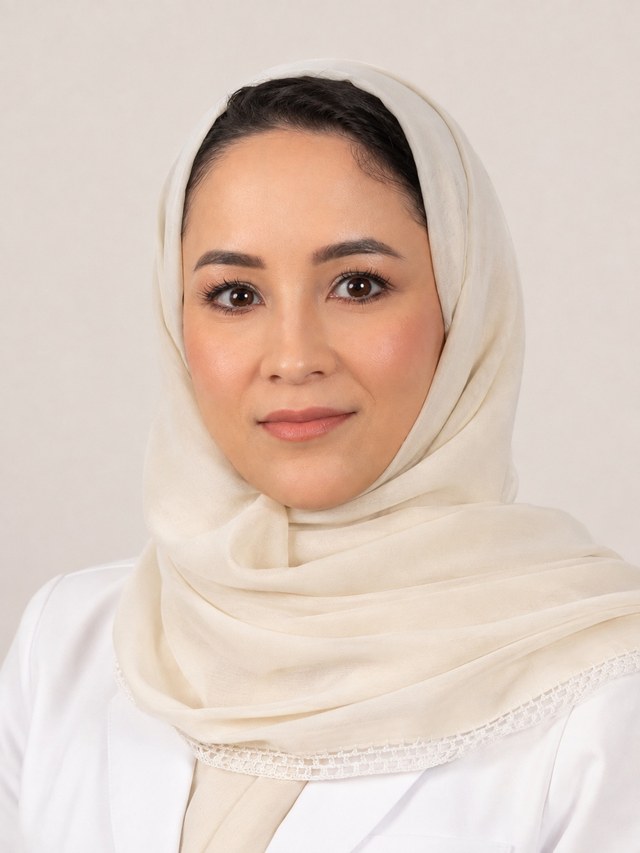 Dr. Shireen Samargandy
